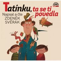 Zdeněk Svěrák: Svěrák: Tatínku, Ta Se Ti Povedla, płyta winylowa Unknown