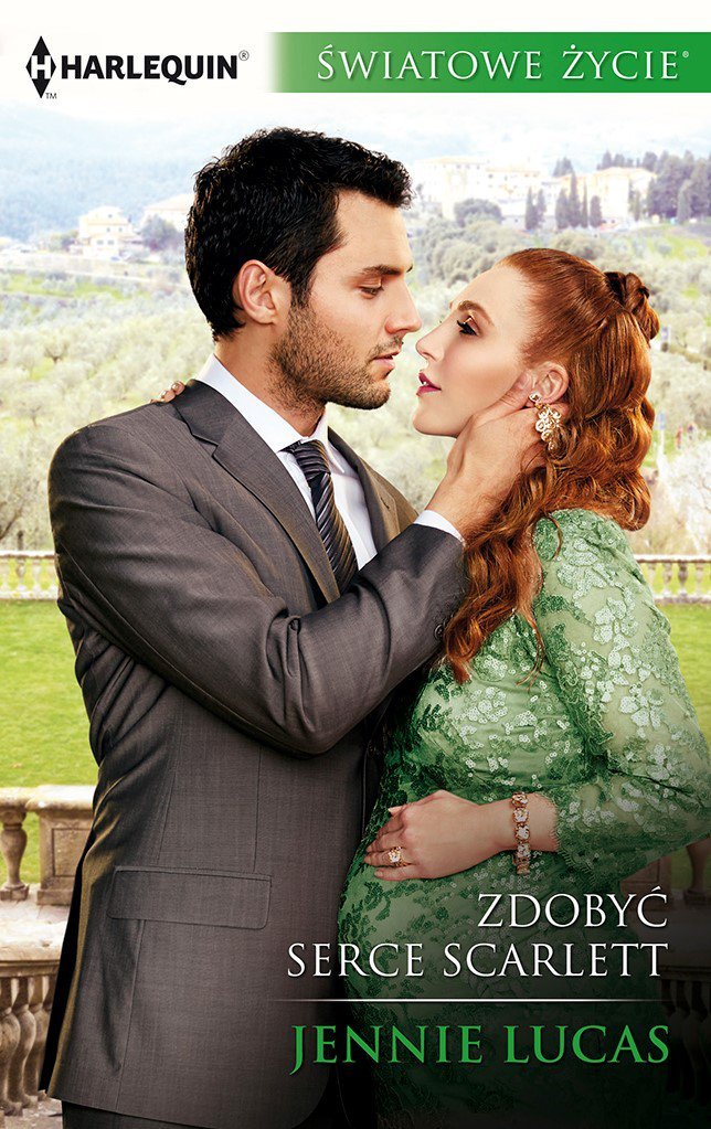 Zdobyć serce Scarlett - ebook epub