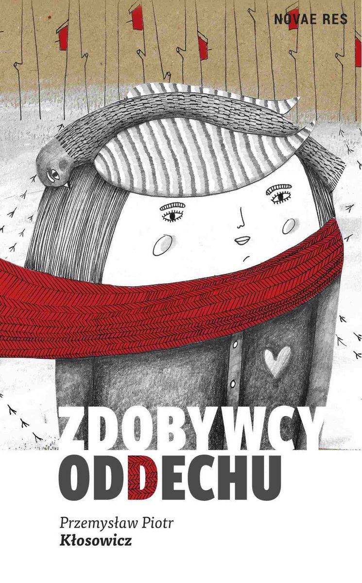 Zdobywcy oddechu - ebook epub