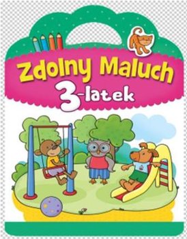 Zdolny maluch. 3-latek - Kuryjak Joanna