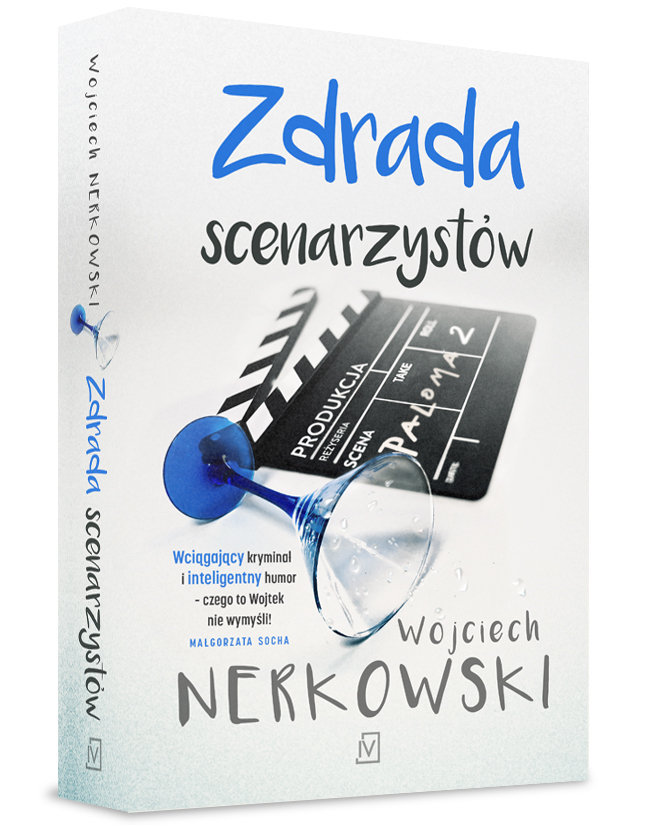 Zdrada Scenarzystów - Nerkowski Wojciech | Książka W Empik