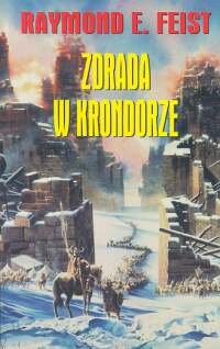 Zdrada w Krondorze - Feist Raymond E.