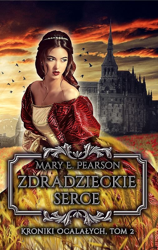 Zdradzieckie serce. Kroniki Ocalałych. Tom 2-Zdjęcie-0