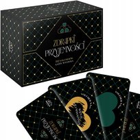 ZDRAPKI Przyjemności, gra dla par, 110 kart, StarHouse Love