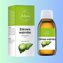 Zdrowa Wątroba, Zielana, 125ml