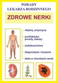 Zdrowe nerki. Porady lekarza rodzinnego - ebook PDF - Opracowanie zbiorowe