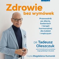 Zdrowie bez wymówek - audiobook