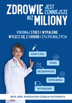 Zdrowie jest cenniejsze niż miliony Magdalena Cubała-Kucharska