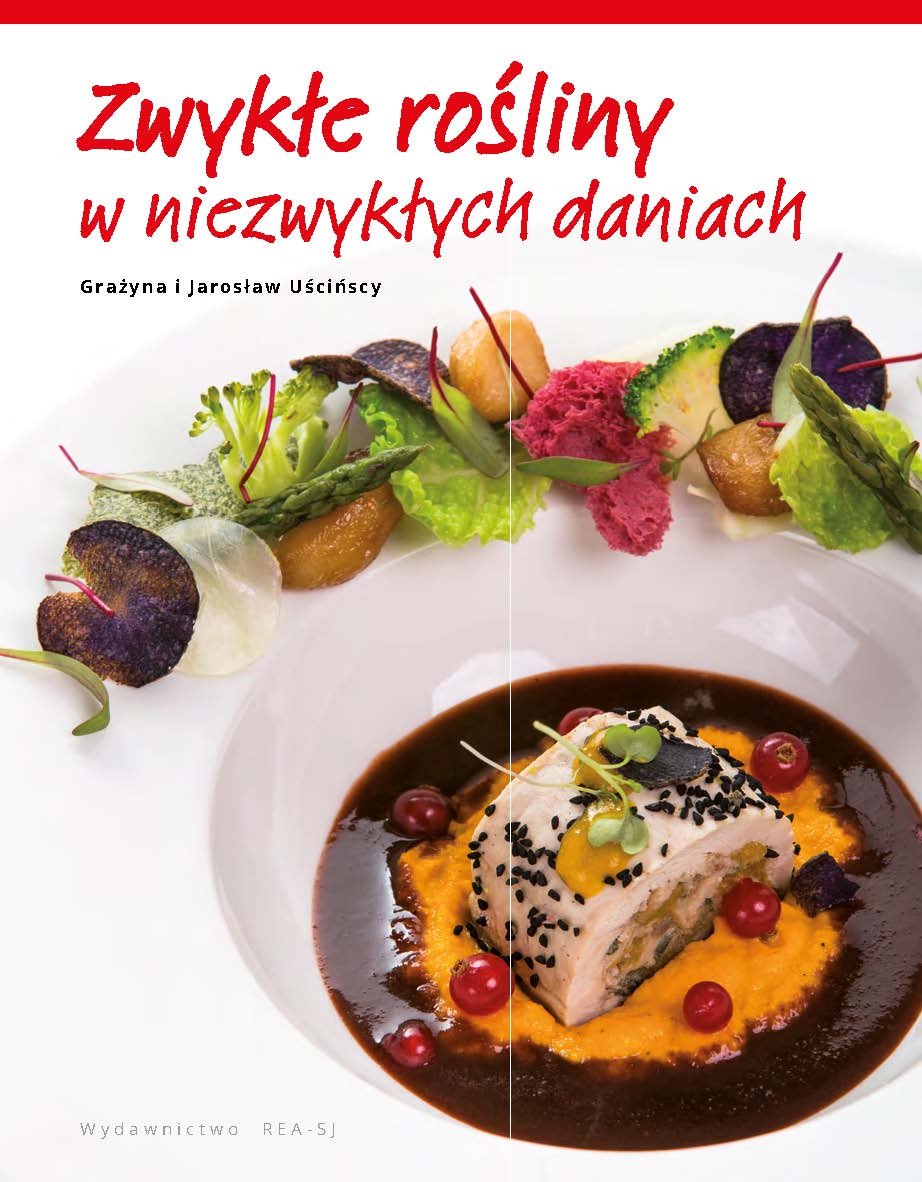 Zdrowie w smaku. Niezwykłe dania ze zwykłych roślin-Zdjęcie-0