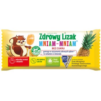 Zdrowy Lizak Mniam Mniam 6G Ananas - Vivio