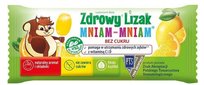 Zdrowy Lizak Mniam- Mniam CYTRYNA - Starpharma Vivio