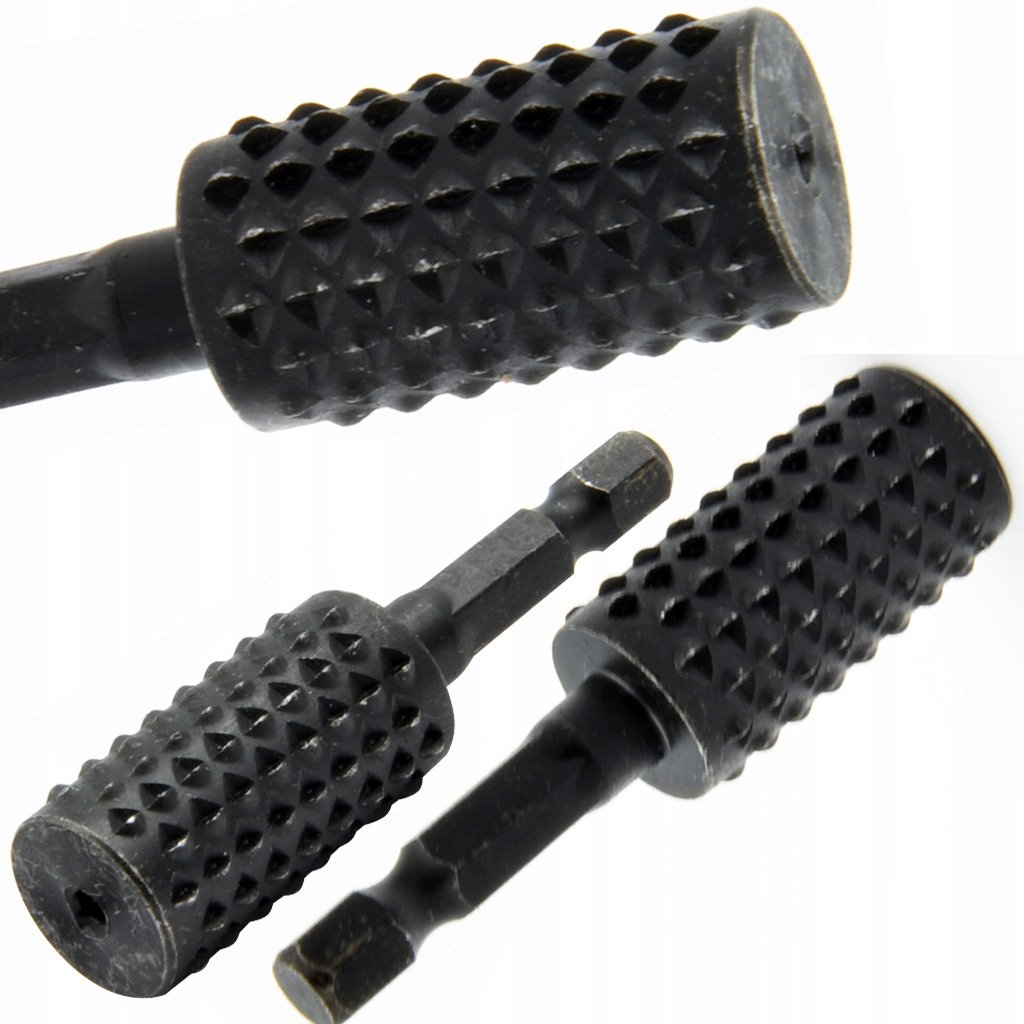 ZDZIERAK CYLINDRYCZNY FREZ TARNIK DO DREWNA 15MM-Zdjęcie-0