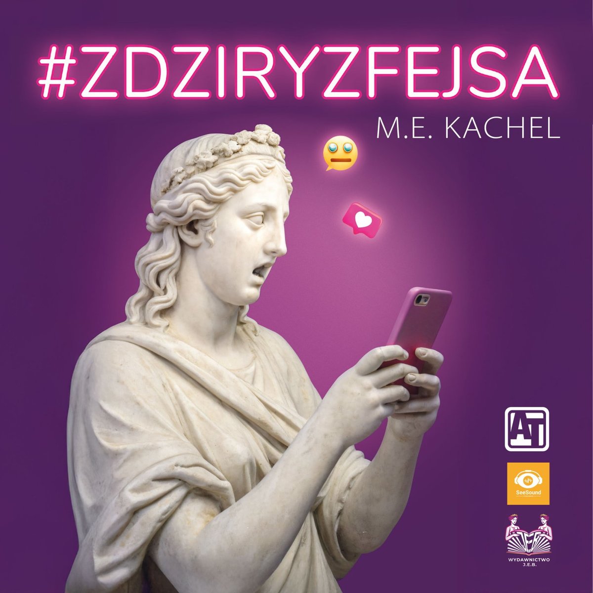 #ZdziryzFejsa - audiobook