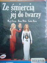 Ze śmiercią jej do twarzy Myers Rosemary