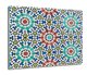 ze szkła osłonka druk Mozaika Maroko wzór 60x52, ArtprintCave - ArtPrintCave