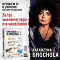 Że też wcześniej tego nie wiedziałem. Opowiem ci o zbrodni 5 - audiobook - Grochola Katarzyna