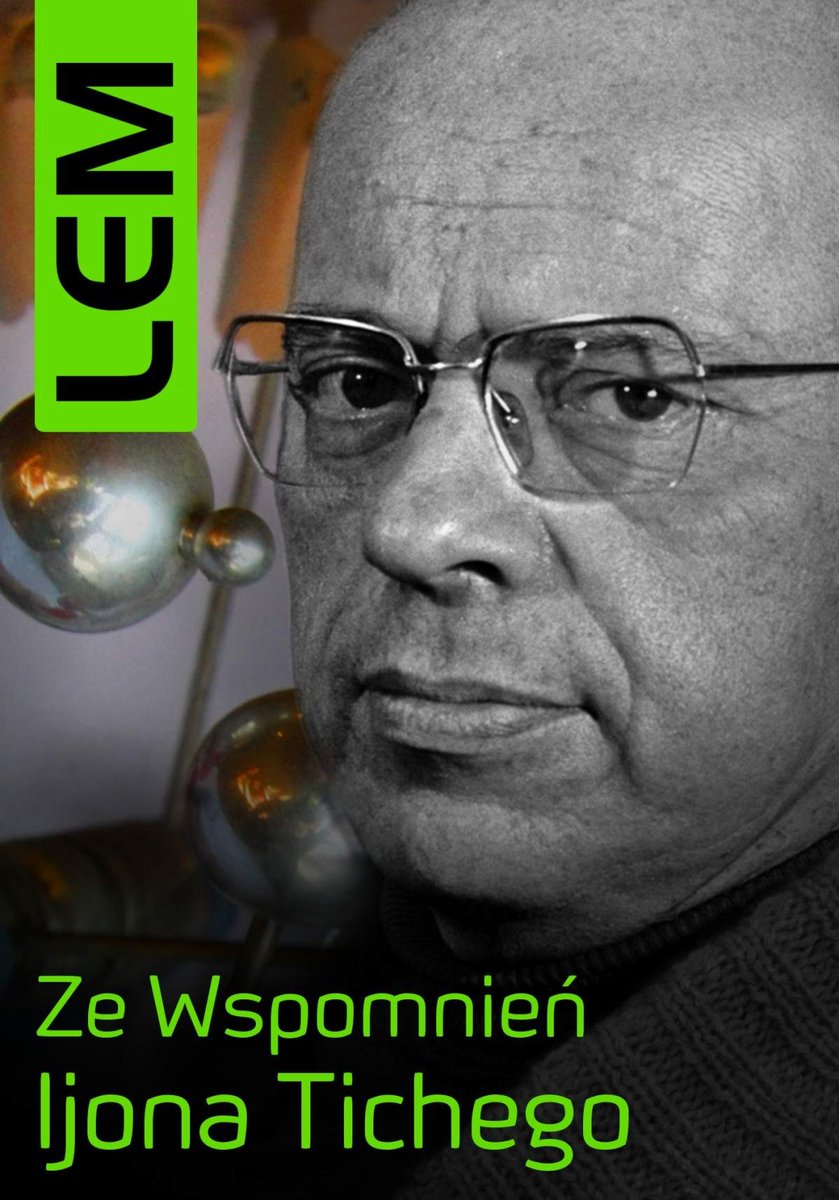 Ze wspomnień Ijona Tichego - ebook mobi