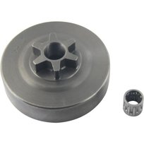 GREENSTAR Ritzel Stern 3/8 LP 6 Zähne Für Zenoah Motorsägen