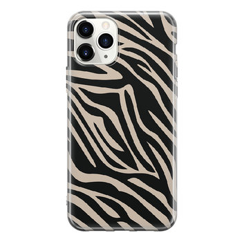 Zebra - iPhone 13 Pro MAX Etui silikonowe z nadrukiem [TIF 97A] - Inny producent