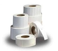 Zebra Label Roll, 70X32Mm, 3007205-T