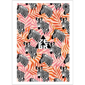 Zebras Zeszyt 80 Kartek A5 W Kratkę - Ziemia obiecana jami