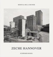 Zeche Hannover - Becher Bernd | Książka w Empik