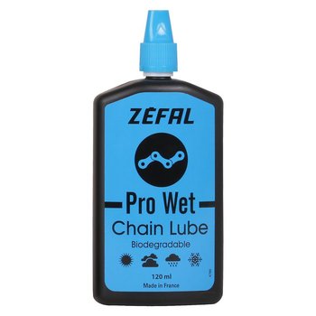 Zefal, Smar do łańcucha, Pro wet luble ZF-9611, 120 ml  - Zefal