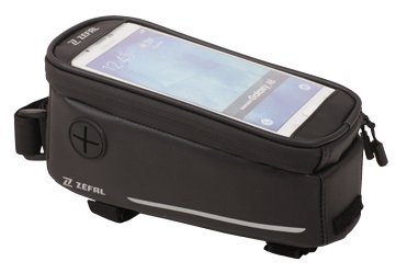Zefal Torba na ramę, bikepacking, Console pack t2 ZF-7011 czarny 1.3L