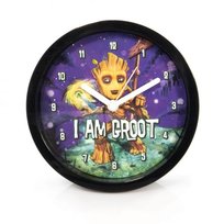 Zegar biurkowy Guardians Of The Galaxy Baby Groot zegarek na biurko 12,5 cm