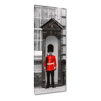 Zegar Londyn Wielka Brytania UK, 40x100cm - ZeSmakiem