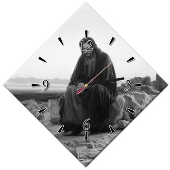 Zegar Modlitwa Jezusa w Ogrójcu, 42x42cm - ZeSmakiem