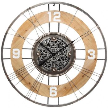 Zegar Ścienny Dekoracyjny Cesare - MIA home