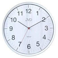 Zegar ścienny JVD HA17.1 33 cm Cichy mechanizm JVD