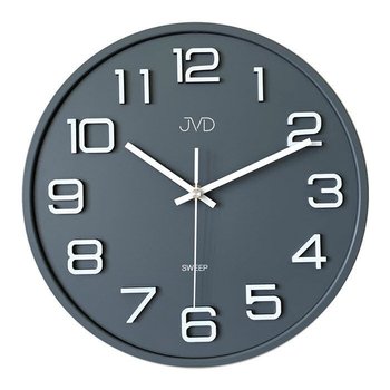 Zegar ścienny JVD HX2472.1 Cichy mechanizm - JVD