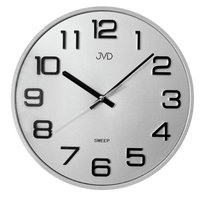 Zegar ścienny JVD HX2472.7 Cichy mechanizm 31 cm JVD