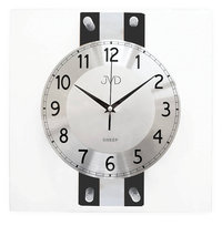 Zegar ścienny JVD NS21051.1 Cichy mechanizm JVD