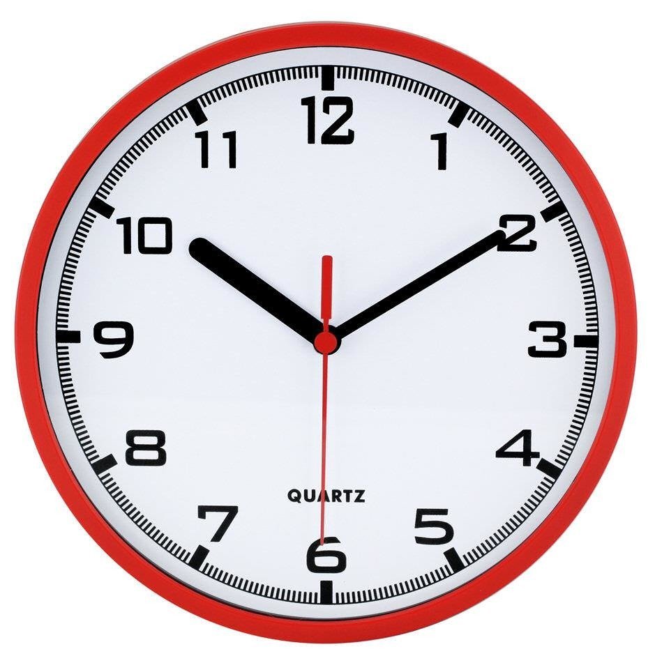Фото - Настінний годинник MPM Zegar ścienny  E01.2477.20 fi 20 cm Czytelny 