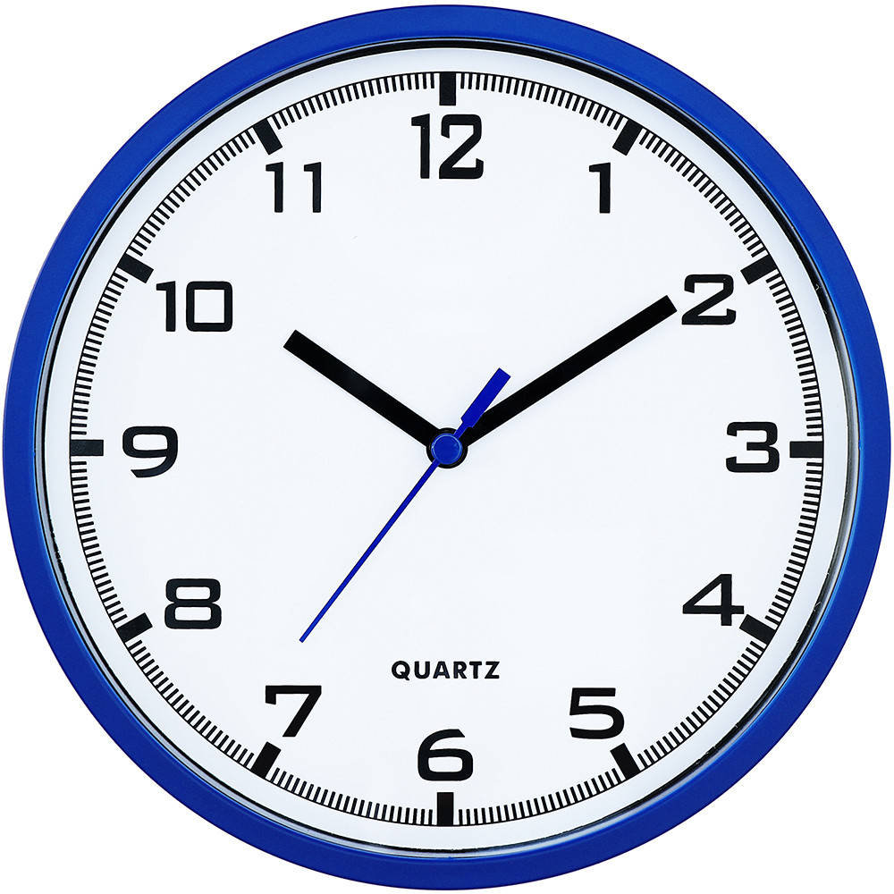 Фото - Настінний годинник MPM Zegar ścienny  E01.2477.30 fi 20 cm Czytelny 