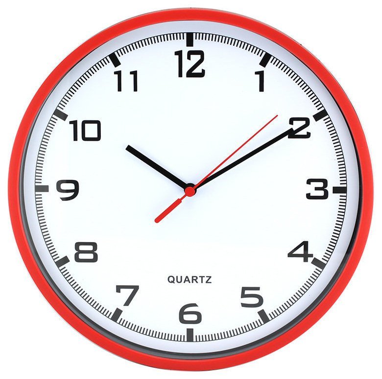 Фото - Настінний годинник MPM Zegar ścienny  E01.2478.20.A fi 25,5 cm CZYTELNY 