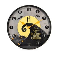 Zegar Ścienny Nightmare Before Christmas Jack And