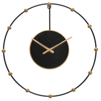 Zegar ścienny PEARL, Ø 61 cm - Mauro Ferretti
