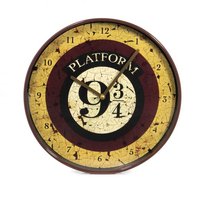 Zegar ścienny PYRAMID INTERNATIONAL Harry Potter, 24x4 cm