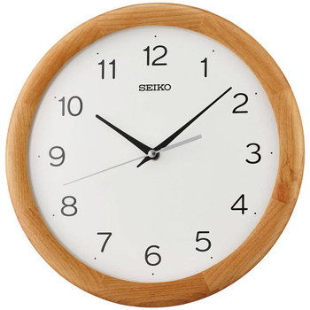 Zegar ścienny SEIKO QXA772B 29,5 cm Cichy Mechanizm - Seiko