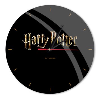 Zegar ścienny z połyskiem Harry Potter wzór: Harry Potter 045, 30,5" - ERT Group