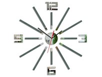 Zegar Sheen, lustro, 65x65 cm ModernClock