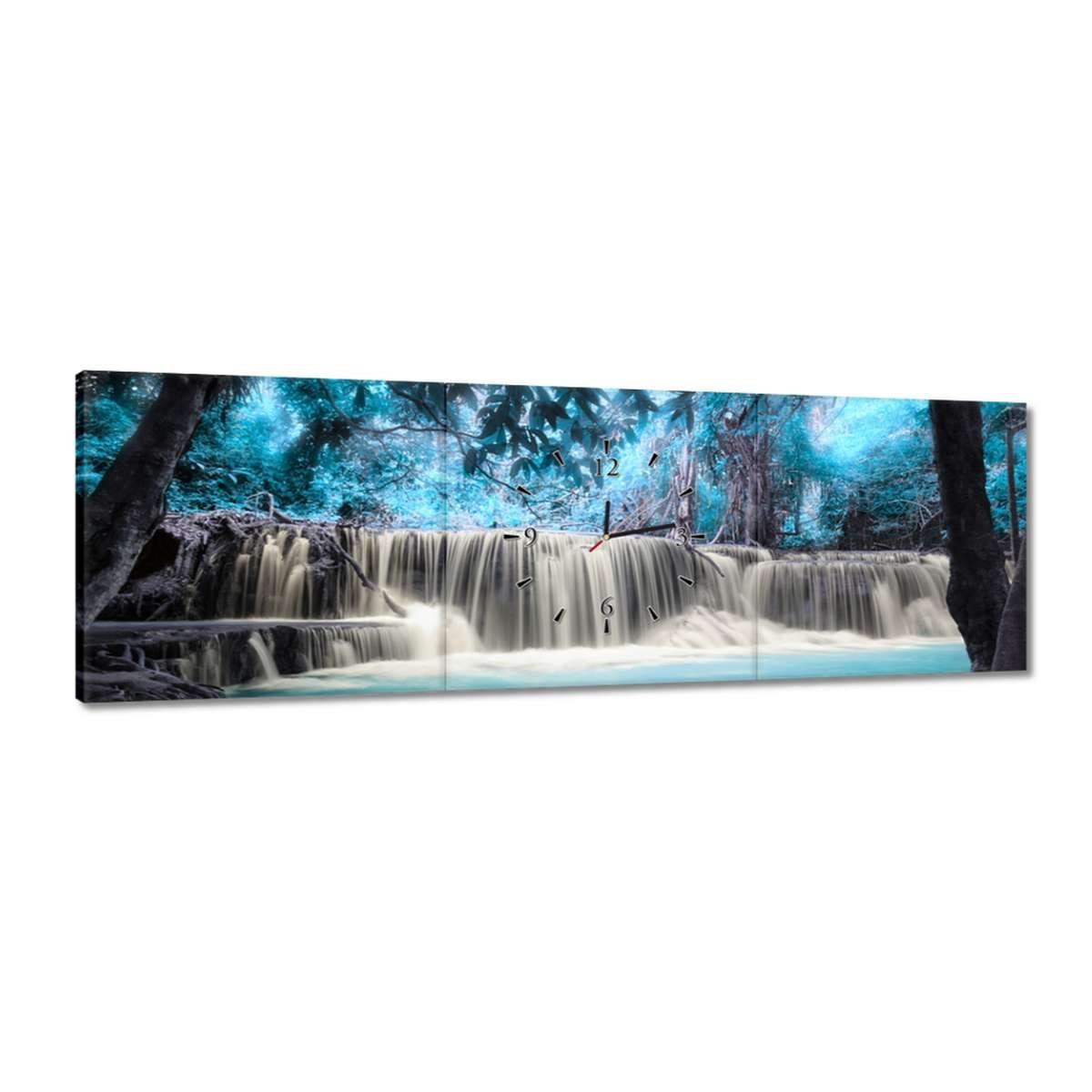 CoolChange Akatsuki Clan Rollbild 120x40cm - Naruto Shippuden Wanddekoration