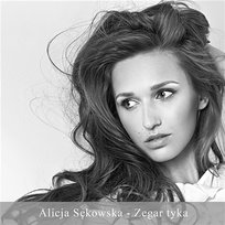 Zegar tyka Alicja Sękowska