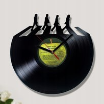 Zegar winylowy Abbey Road The Beatles Inna marka