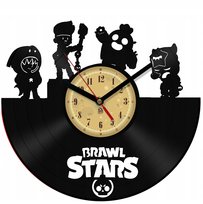 Zegar winylowy Brawl Stars Inna marka
