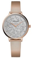 Zegarek Adriatica A3573.9147QN Fashion Mesh Cyrkonie ADRIATICA